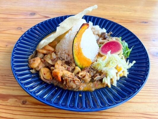 レストランオリオン　Center House   2階