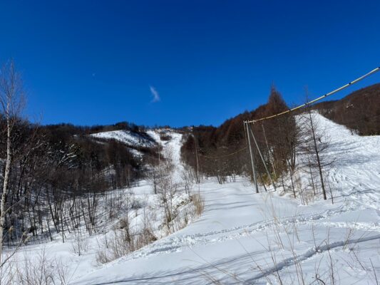 追憶のチャンピオンゲレンデ