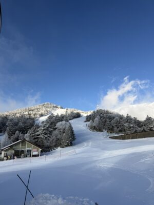 1月5日　積雪状況