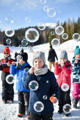 シャボン玉大作戦開催のお知らせ